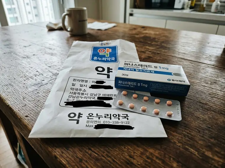 탈모약 프로페시아 아보다트 부작용 정수리 털리고 약 먹다 브레인포그 온 썰.jpg